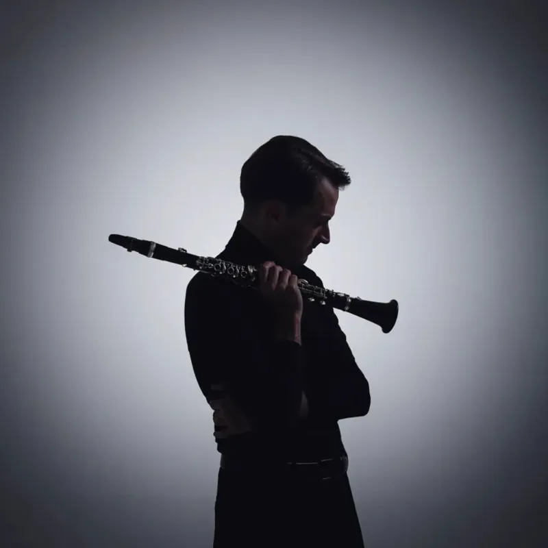 Roman Gerber (Klarinette) & Trio Adorno | Kammermusikabend