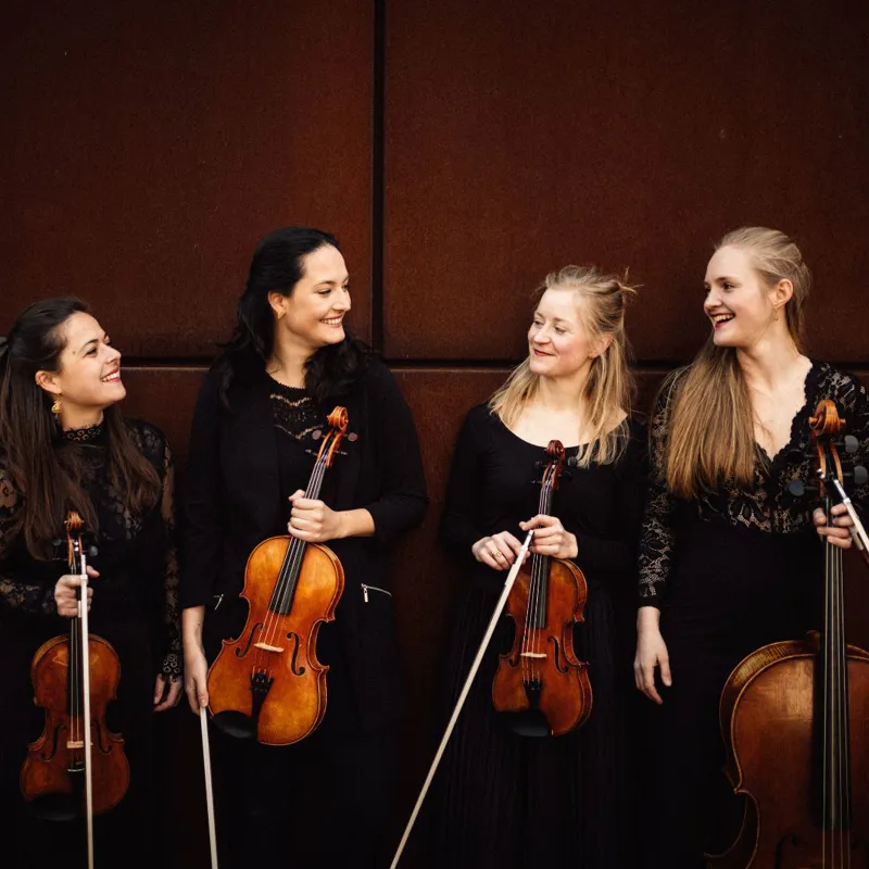 Kammermusikabend | Elaia Quartett