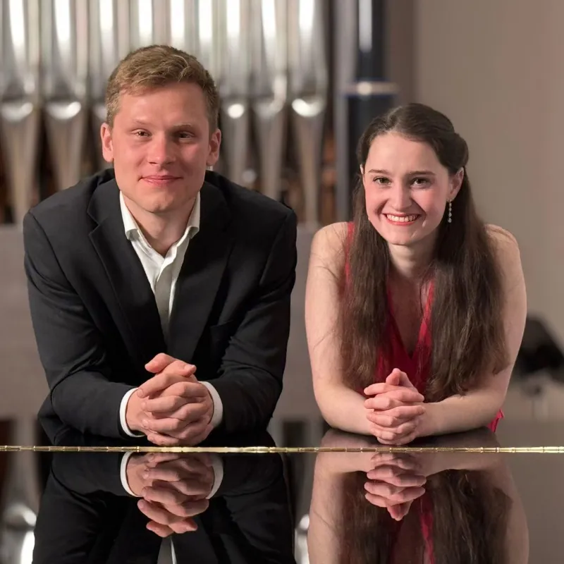 Liederabend | Katharina Bierweiler & Jyri Mishukov